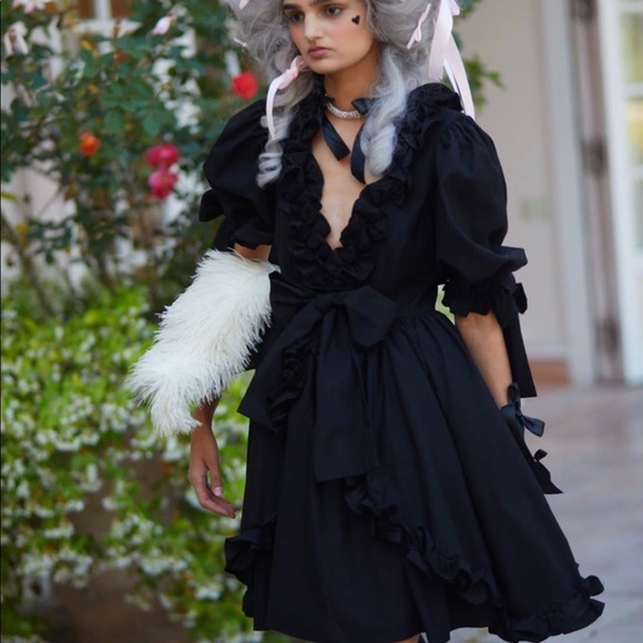 Selkie Caviar Marie dress - Picture 3 of 7